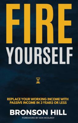 Fire Yourself by Bronson Hill