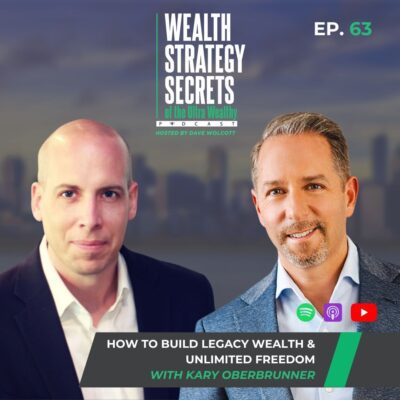 legacy wealth and unlimited freedom