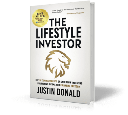 Justin Donald - The lifestyle Investor Book